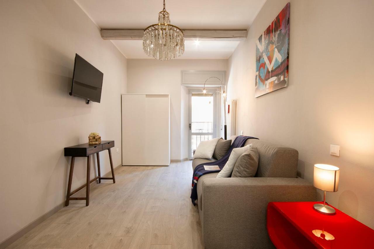 Suite Accademia - Smart Holiday มานโตวา ภายนอก รูปภาพ